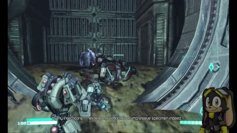 Scrubby Plays: Transformers fall of Cybertron 🤖 | RPCS3 | SteamDeck | Linux Gameplay!