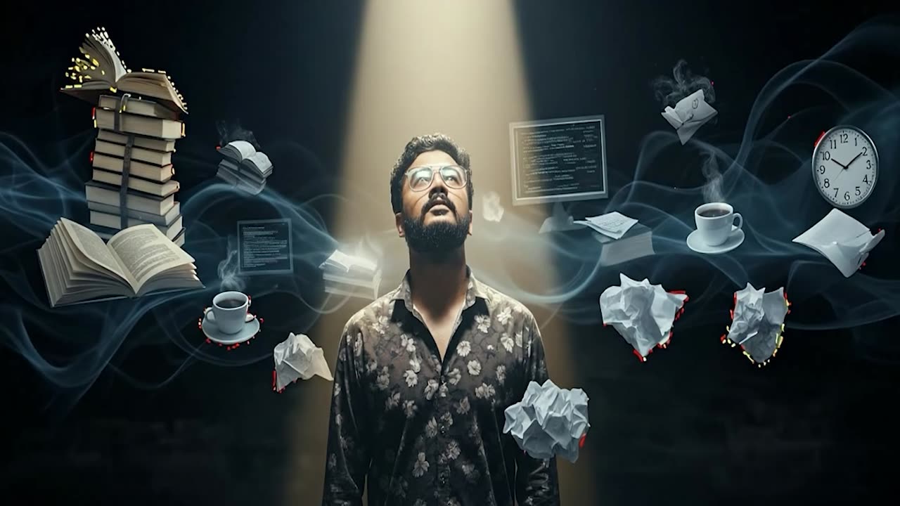 Always Grind - Visualizer