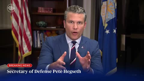 Pete Hegseth Explains To CBS Anchor Why Venezuela Won't Be Iraq
