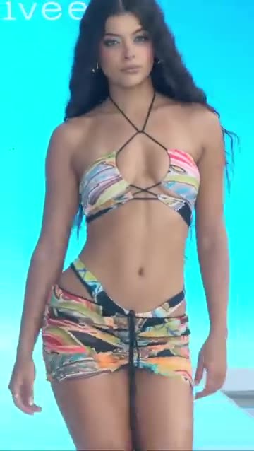 Micro bikini try on haul