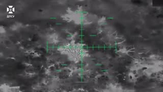 1 night – 12 targets hit 💪 In the South Slobozhansky direction, border guards dealt