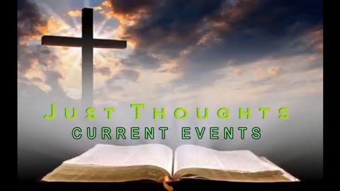 Just Thoughts - Current Events (2018) Retro