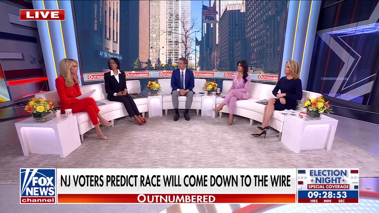 Voters TORCH 'washed up' Obama ahead of elections: 'He let this country down'