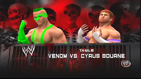 WWE 2K14. Finished ME 1 so bonus wrestling time. (8_26_14) - 1 _ 6