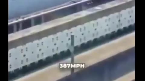 Maglev train in Japan
