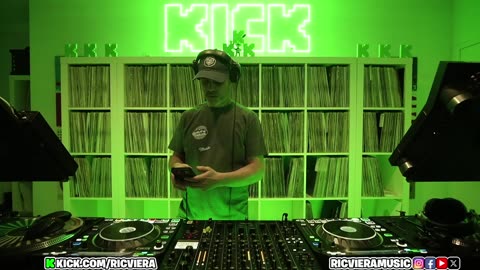 🟢 Wyld Stallyns 🟢 All Gas. No Brakes. No Sync. 🟢 Underground House Music 🟢