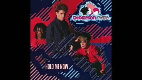 MY COVER OF "HOLD ME NOW" FROM THOMPSON TWINS