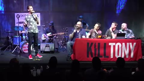 KILL TONY #524 - KYLE DUNNIGAN + KURT METZGER