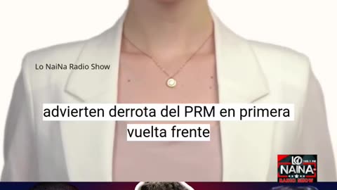 advierten derrota del PRM en primera vuelta frente a Omar Fernández;