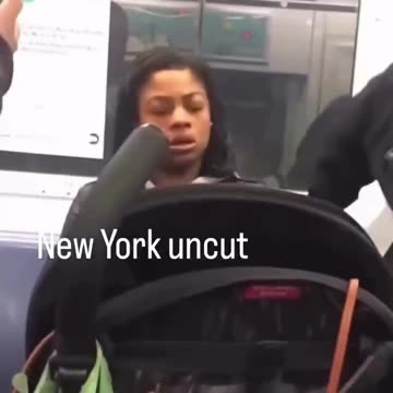 Black attacks elderly White woman