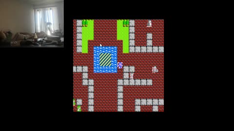 Dragon Warrior (THE Regular Nintendo)