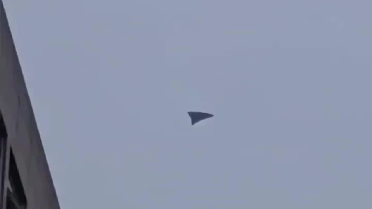 J-36: China's mysterious sixth-generation fighter raises questions