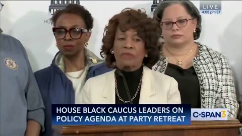 WATCH: “Unhinged” Maxine Waters Doubles Down on Violent Rhetoric against Elon Musk, Trump