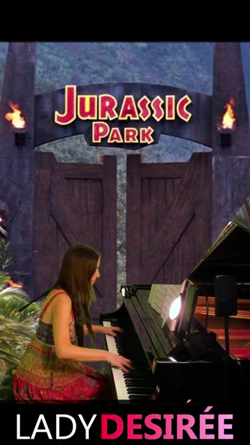 Jurassic Park Theme