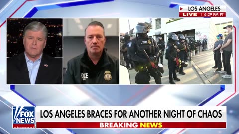 'PURE ANARCHY': ICE Director Says Los Angeles is Chaos — Here's What Dems Don't Want You to Know