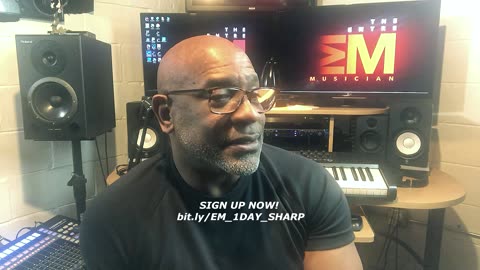 FREE Mindset Over Music Workshop Tonight! April 17th