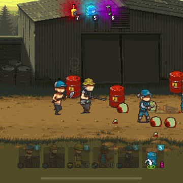 Dead Ahead - Zombie Warfare: 18/6 gameplay (Mission 1-3)