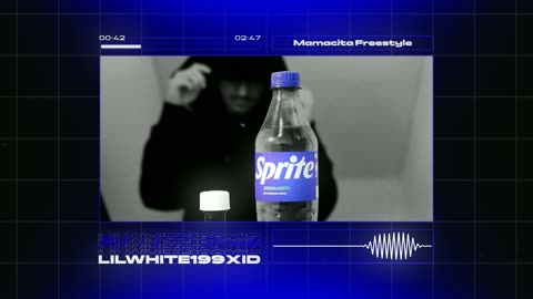 LILWHITE199XID X Mamacita Freestyle (Visualizer)