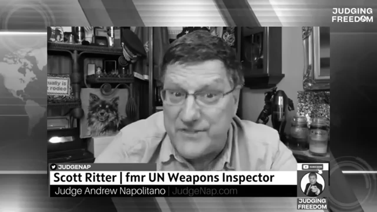 Scott Ritter- 5000 ukrajinců umírá týdně! Může Trump přinést mír na ...