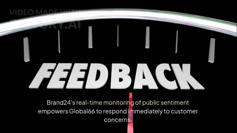 Brand24 + Global66: FinTech’s Secret Weapon for Customer Experience & Brand Growth