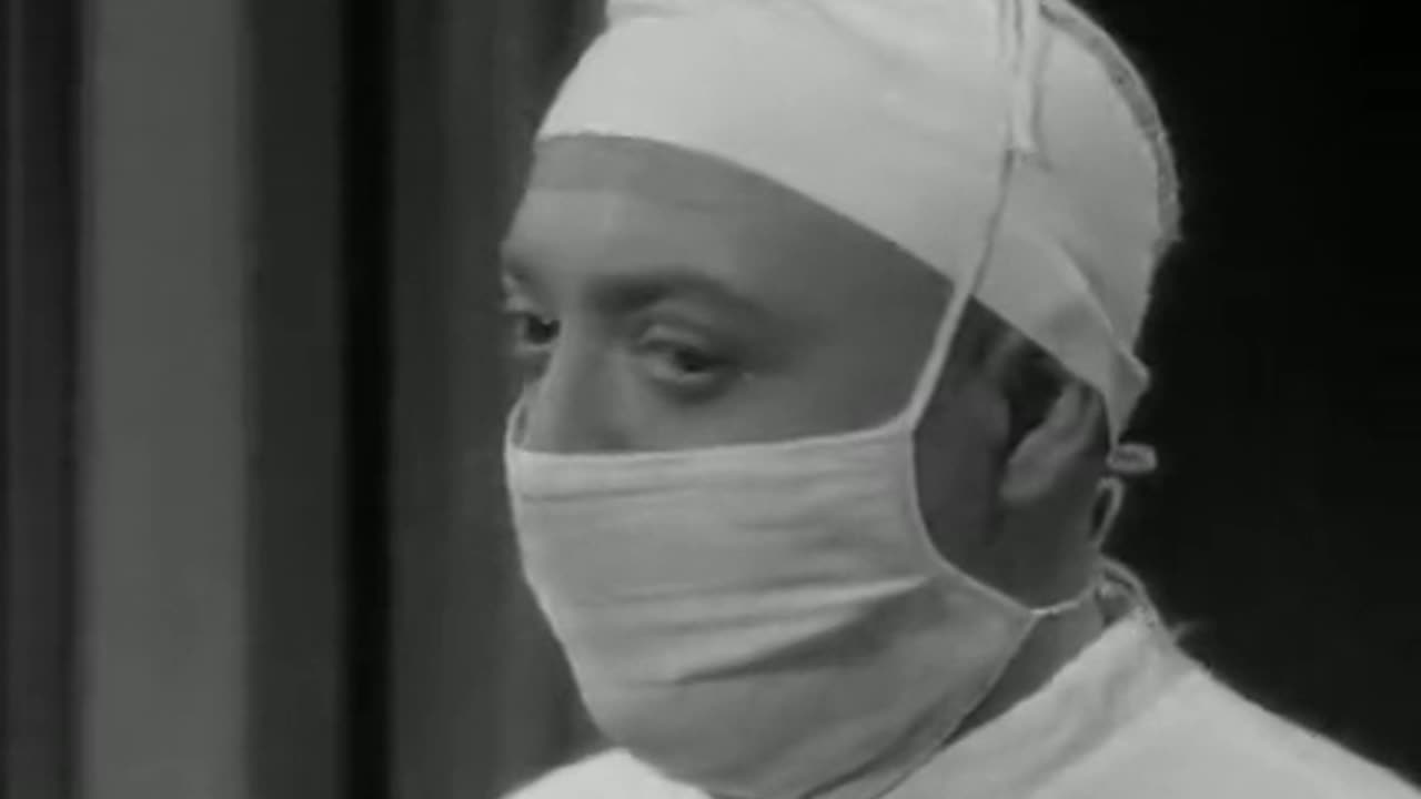 "Mad Love" Starring Peter Lorre