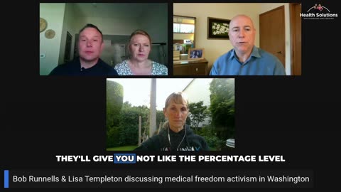 Hidden Ingredients in Vaccines with Bob Runnells & Lisa Templeton