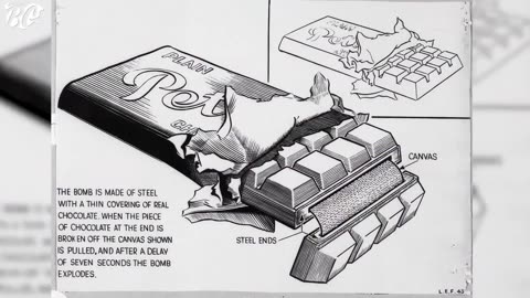 11 Secret GADGETS of the CIA and KGB