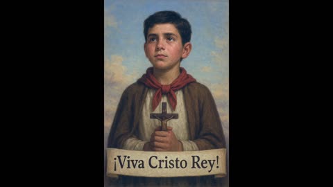 Viva Christo Rey!