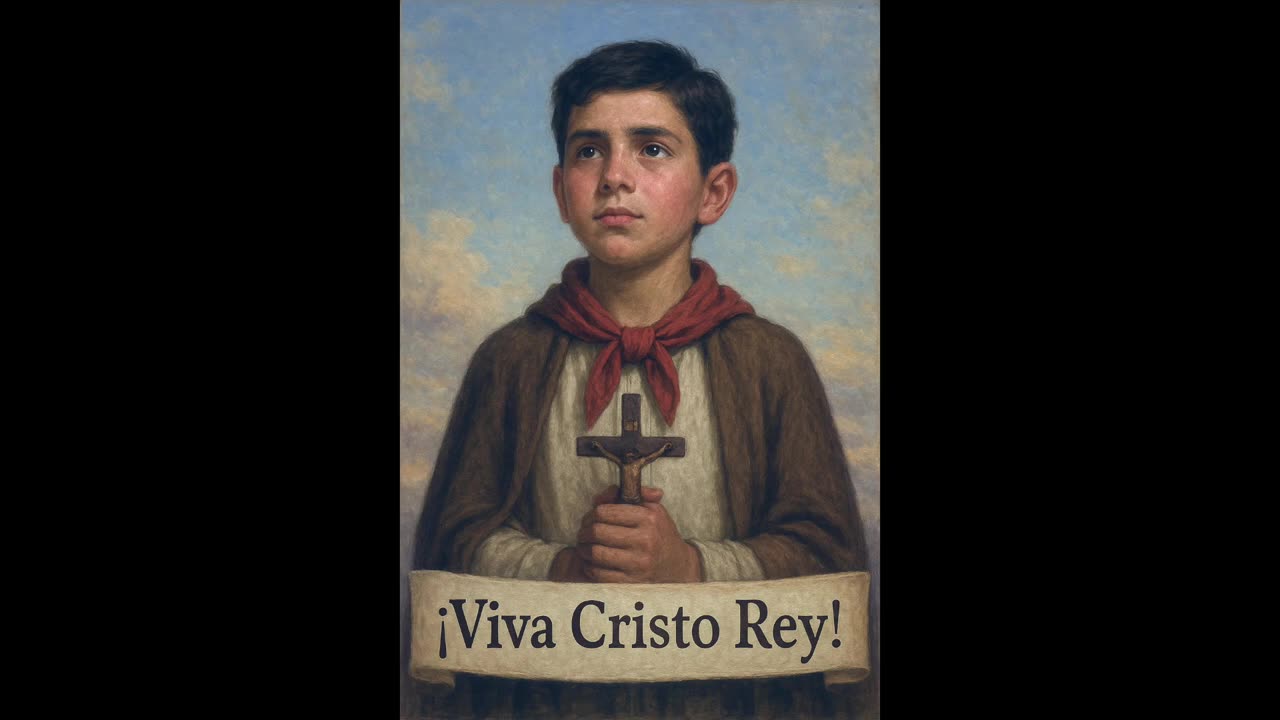 Viva Christo Rey!