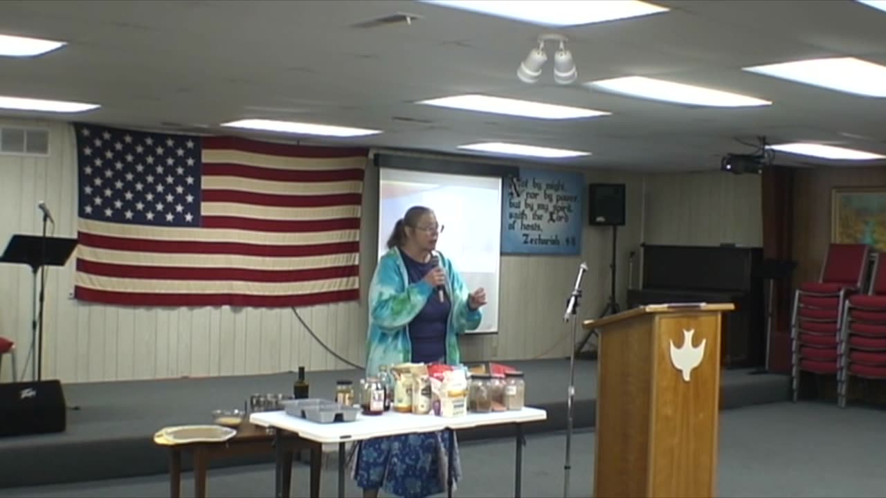 25LHDVD04-05 Deborah Greenhill - Biblical Plants, Pt 1
