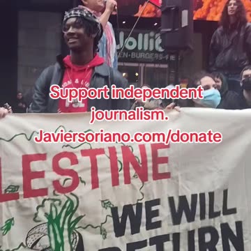 April 5, 2025, where will you be? Washington DC.