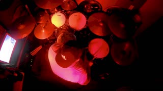 Black Sabbath, Black Sabbath Drum Cover