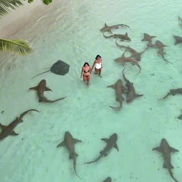 I think that I just saw a shark (via:@nauchard)