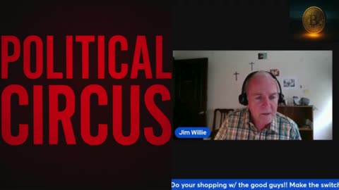 P1 🎭 Jim Willie: The DNC Clown Show & America’s Political Circus