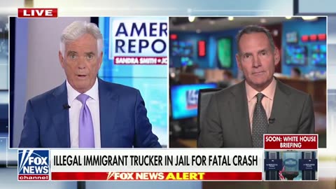 CA Governor Newsom gave 62,000 CDL commercial driver licenses to illegals.