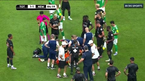 James Maddison injury
