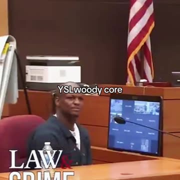 YSL woody funniest court moments