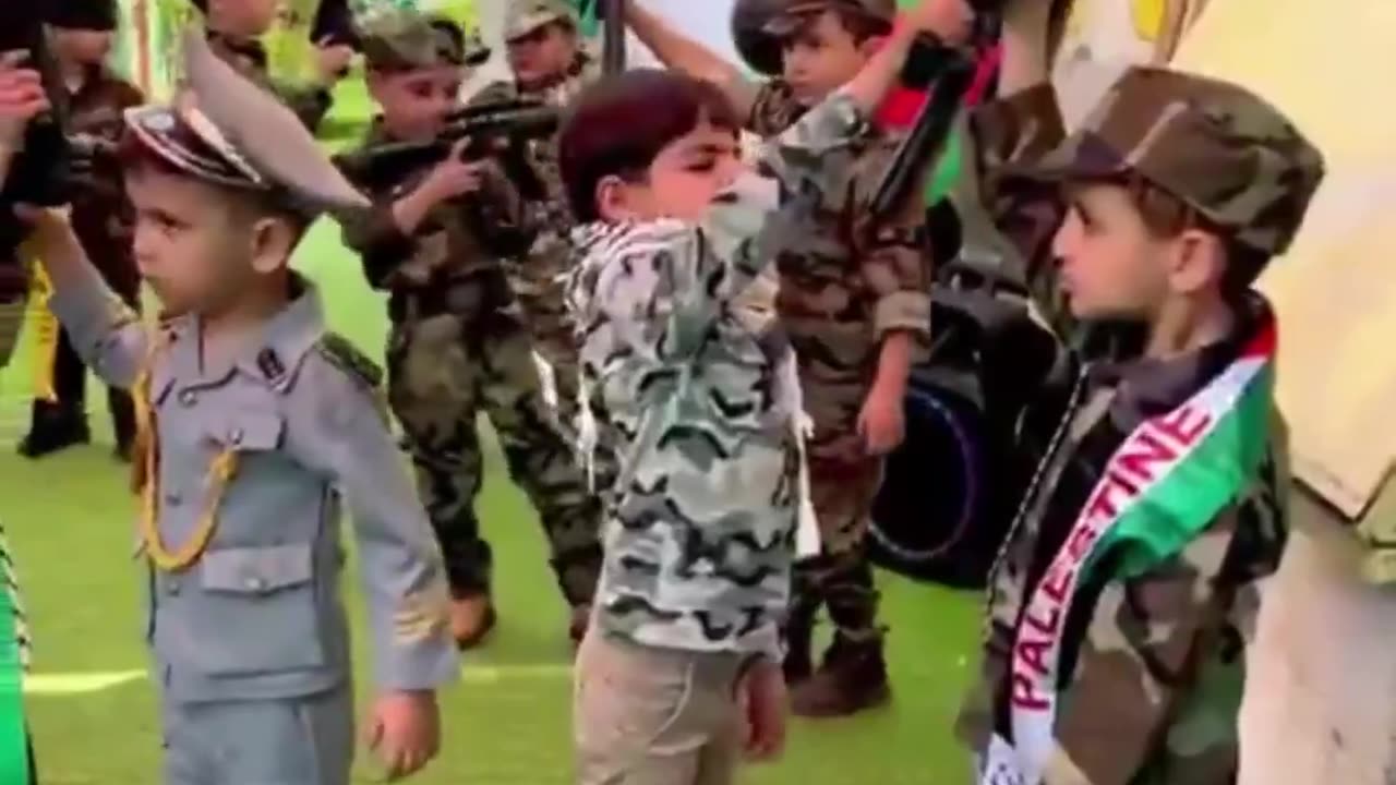 حقيقة حماس وثقافة الموت عندها