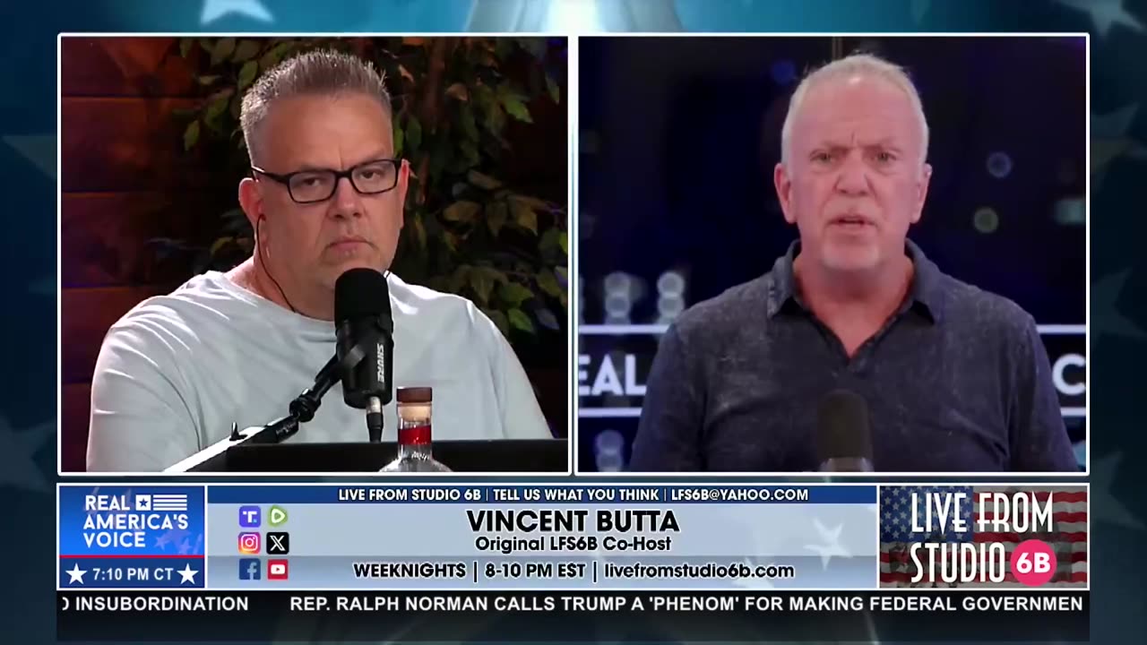 VINCE BUTTA SLAMS NYC’S LIBERAL POLICIES