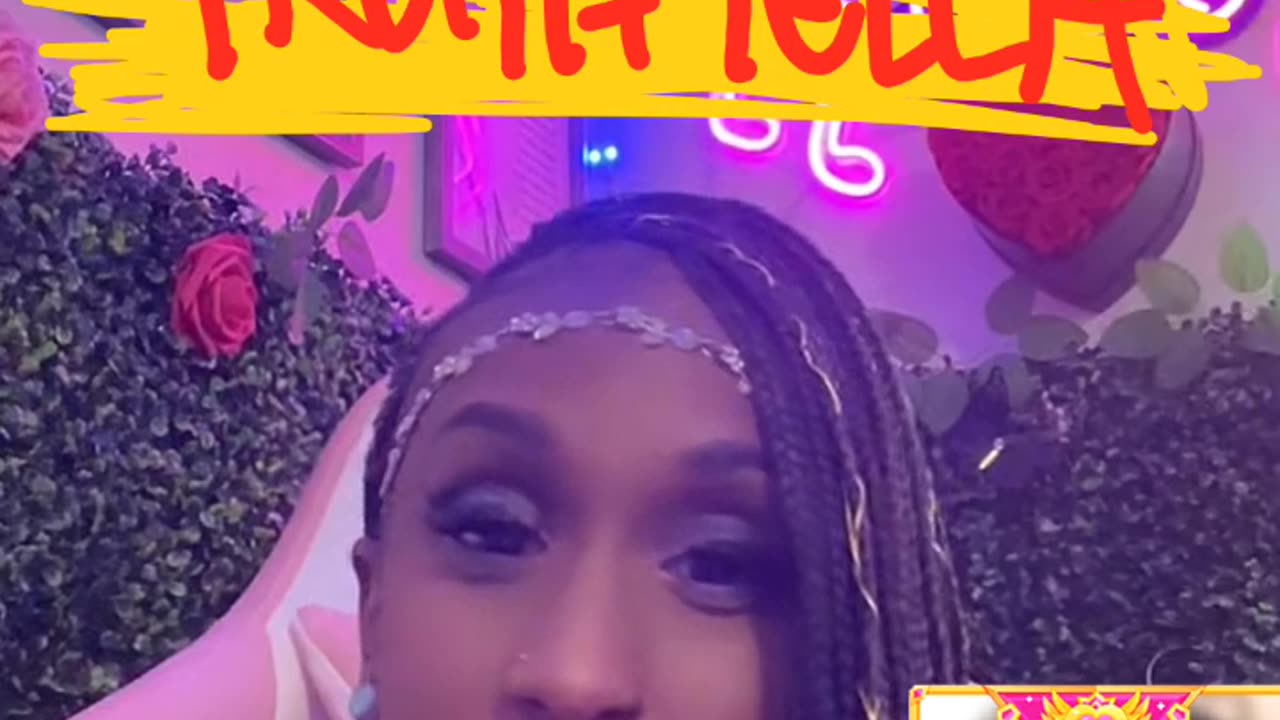 PRETTI MISSY ASKS VONVON & LEO TO STOP CALLING HER BITCH VONVON JOINS THE LIVE