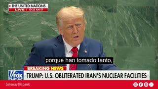 President Trump Demands the Release of Hostages in Gaza