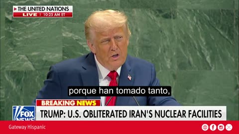 President Trump Demands the Release of Hostages in Gaza