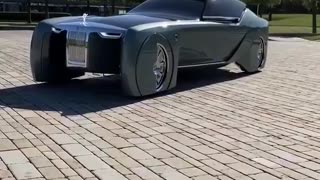 The future of Rolls-Royce