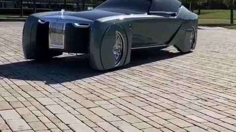 The future of Rolls-Royce