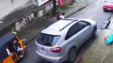 Robo frustrado en Guayaquil gracias a rápidas acciones de las víctimas