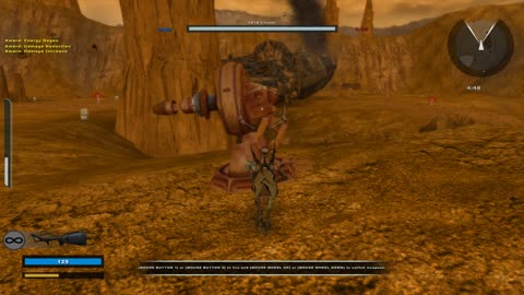 Star Wars Battlefront II 2005 Instant Action Hunt Geonosis Geonosian Gameplay