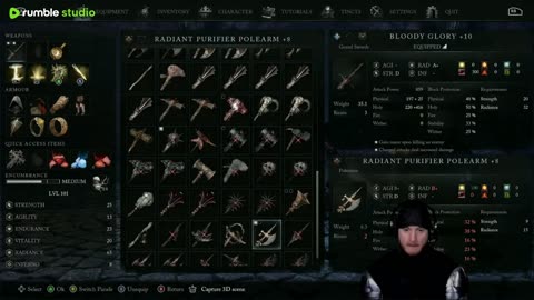 (XBOX) Lords of the Fallen CO-OP - Help me reach 100 followers(90/100) -- I'll follow back if u ask!