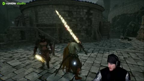 (XBOX) Lords of the Fallen CO-OP - Help me reach 100 followers(90/100) -- I'll follow back if u ask!