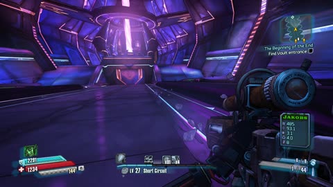 Borderlands The Pre Sequel Walkthrough Part 36 (Lots Of Eridians) (No Commentary)
