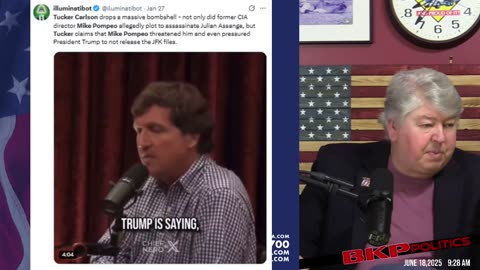 Do You Trust Tucker Carlson?